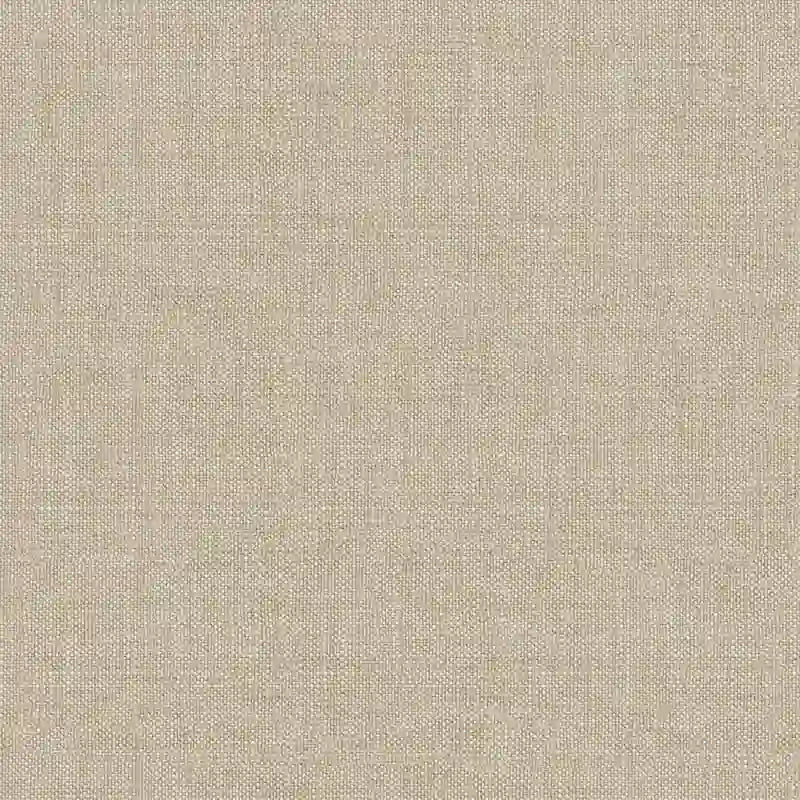 Canapé contemporain minimaliste en lin tapissé