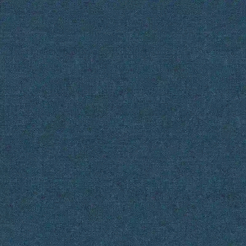 Canapé contemporain minimaliste en lin tapissé