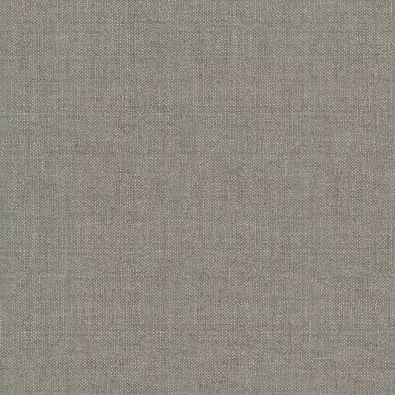 Canapé contemporain minimaliste en lin tapissé