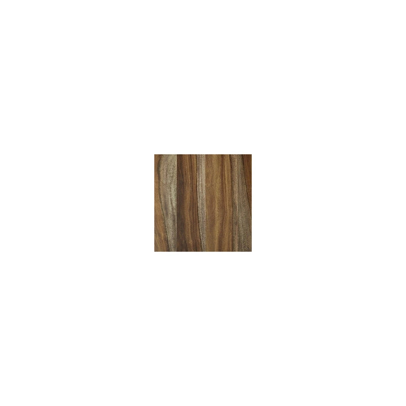 Commode de chambre en bois à 5 tiroirs marron
