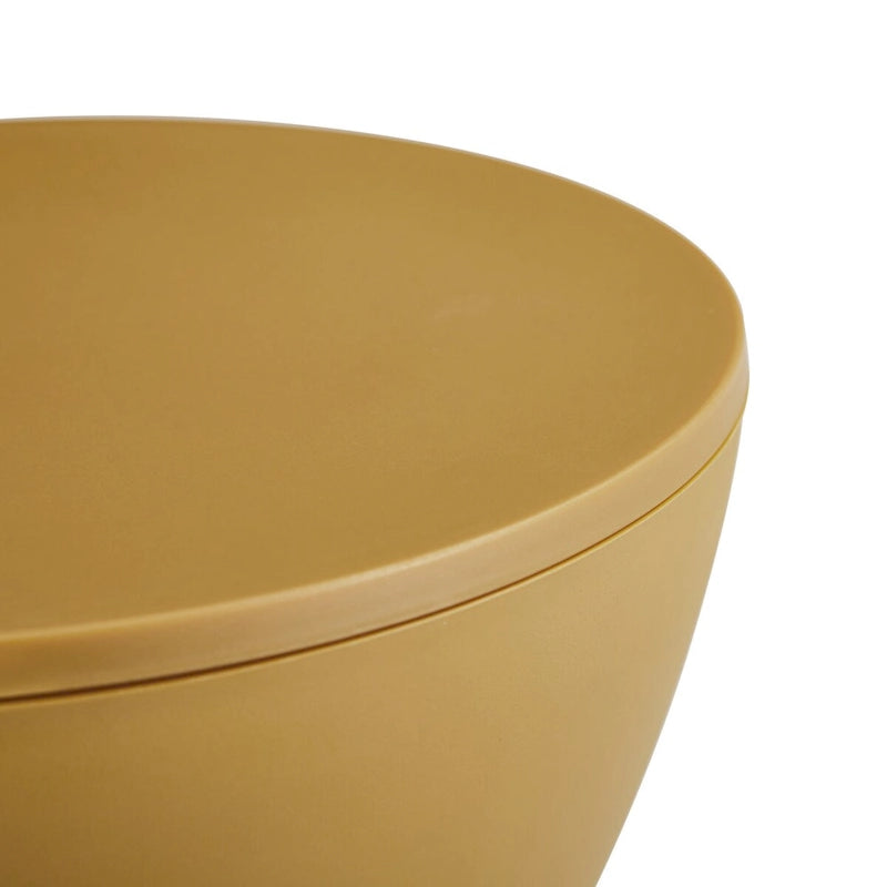 Tabouret d'appoint en plastique sablier pour la maison et le bureau